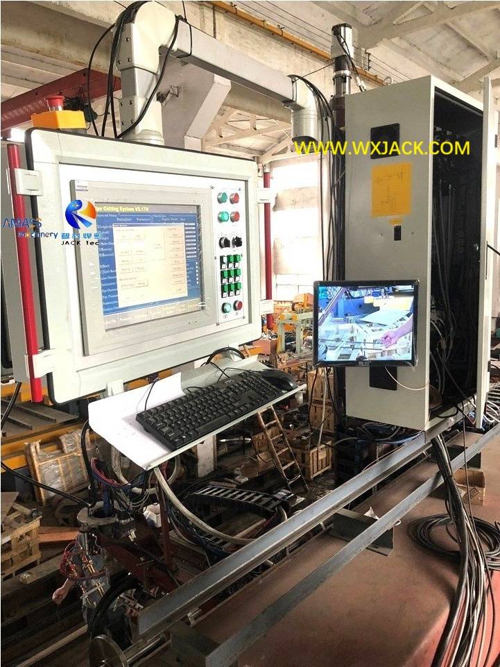 5 CNC Pipe Cutting Machine 40