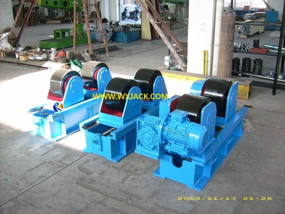 HGK High Precision Special сделан регулируемый сварки ротатора с помощью свинцового винта