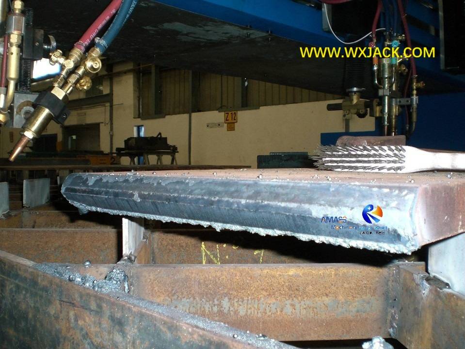 Высокая скорость CG5000 CNC Triple Plate Match