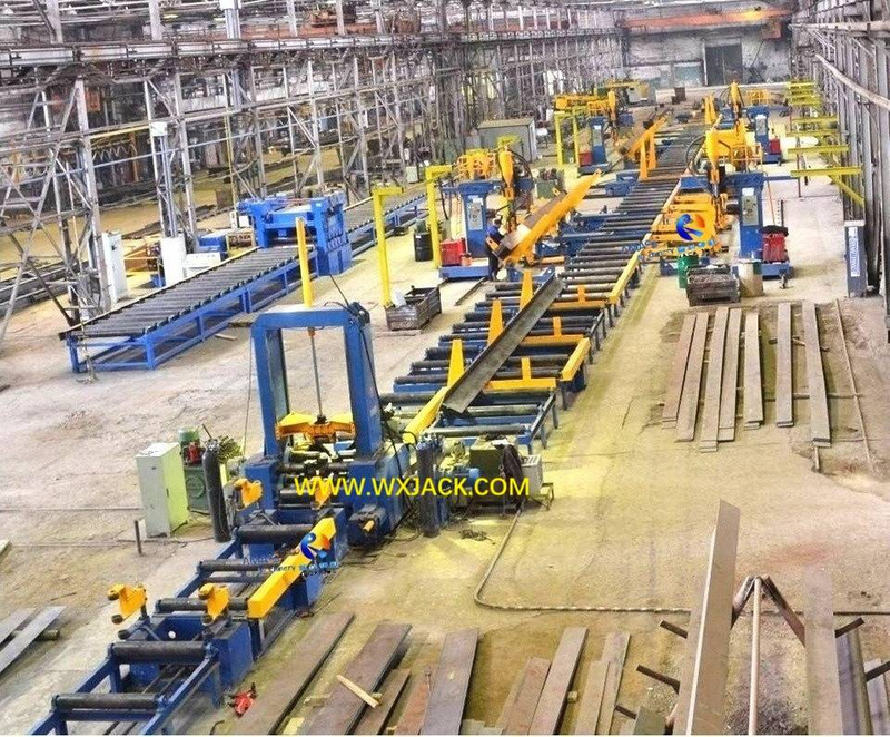 HB-серия высококачественная автоматическая сварка
