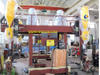 T рамка LHT Series Gantry Type I Beam Сварочная машина
