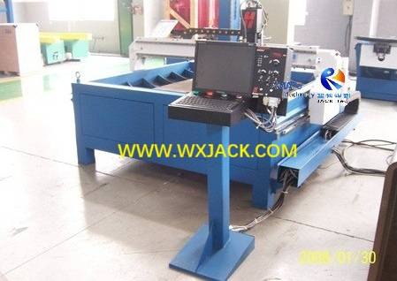 Рис. 3 CNC Плазменная режущая машина 17 100_3915