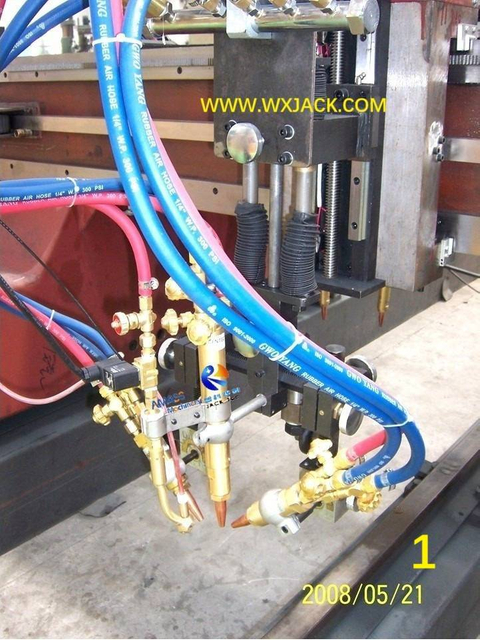 1 Машина для резки пламени CNC 14