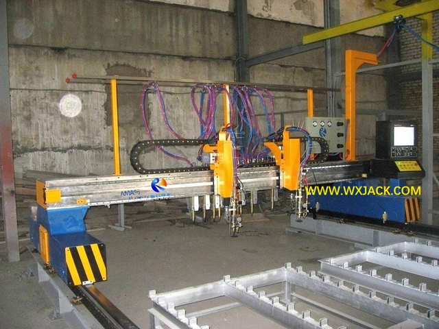 7 CNC Flame Cutter Machine 57