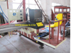 Multi -Size Gantry Moving Cnc Plame Plame Plame Machine
