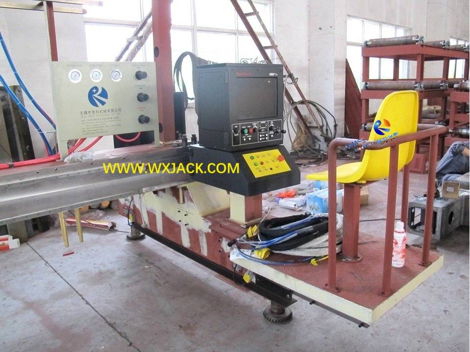 Multi -Size Gantry Moving Cnc Plame Plame Plame Machine
