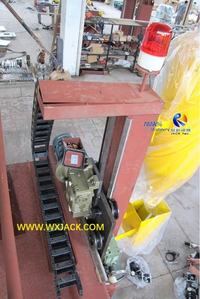 LHC Тип типа H луча затопленная дуговая машина