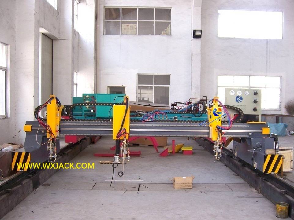 Высококачественная машина CG5000 Dust Drive CNC плазменная пластина