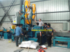 Автоматическая 3 в 1 пила H Beam Сварочная машина ZHJ8015