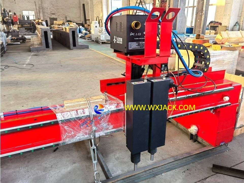 CNC-CG2700 Compact Gantry Moving Cnc Flame Plasma Plant Plant Machine
