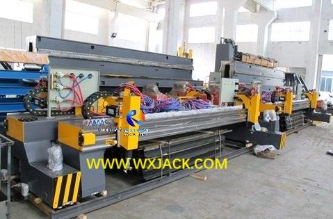 Рис. 8 CNC Flame Rutch Machine 32 IMG_5516