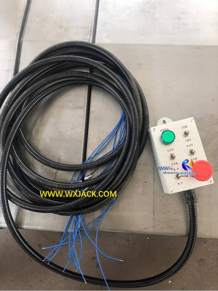 RH-1000 Crinting Machine для судостроения
