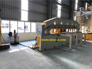 XBJ-3 Multi Fuctive Head Plate Multi Function Plate Machine