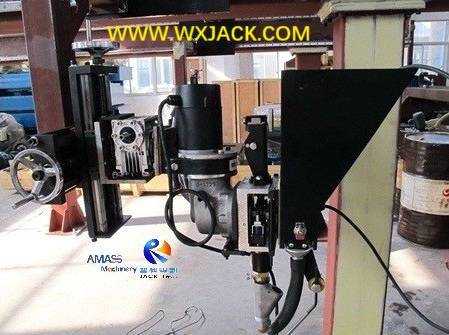 Рис. Специальная сварная сварка Ganty Gantry 8 IMG_1841