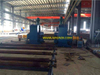 WJ25 и WJ40 Horizontal Hydraulic H Beam Flange Machine