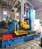 Модернизированная и отремонтированная CNC-DX0815 Стальная структура фланцевой фрезерной машины