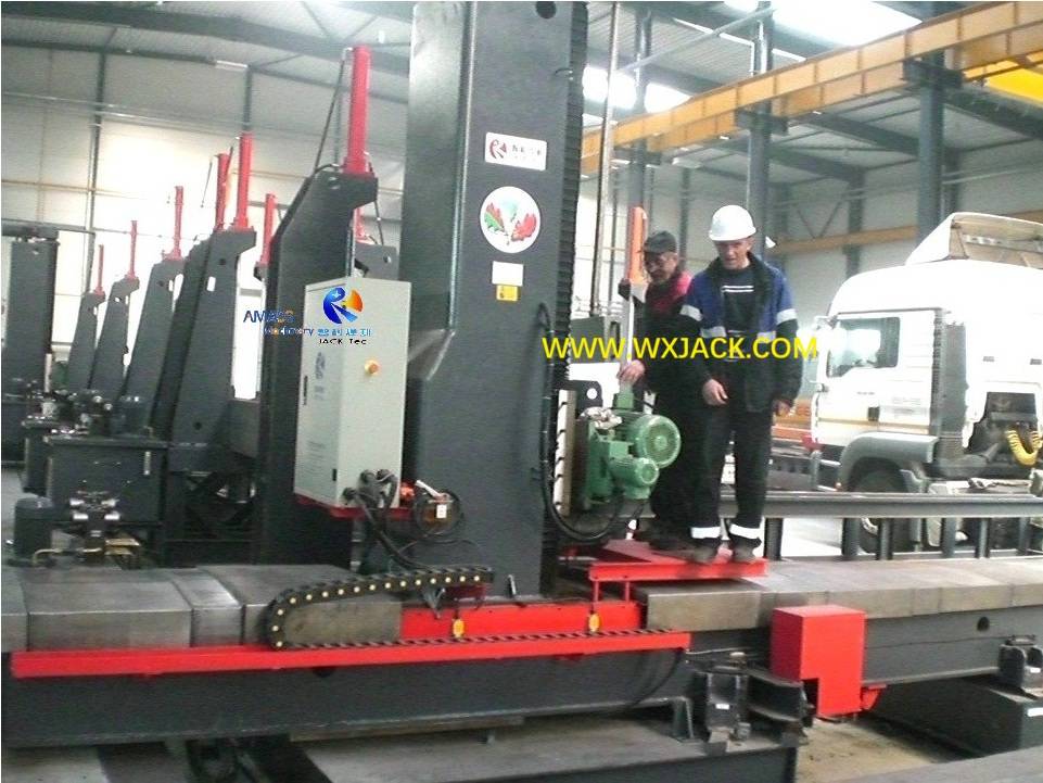 DX-серия CNC H Луч