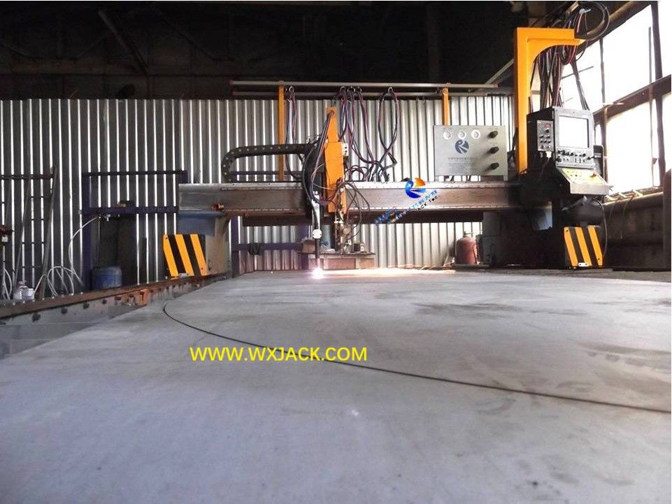 CNC-CGT1500/1800 и таблица CNC-CGU4000 или подводная специальная машина для резки плазменного CNC