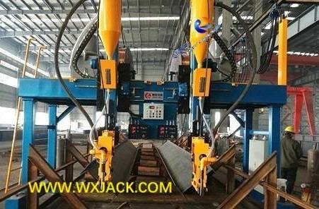 Рис. 3 Hi Beam Gantry Saw Welding Machine 1