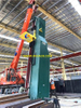 DX4080 к DX6080 Большой стальной конструкционной конструкции