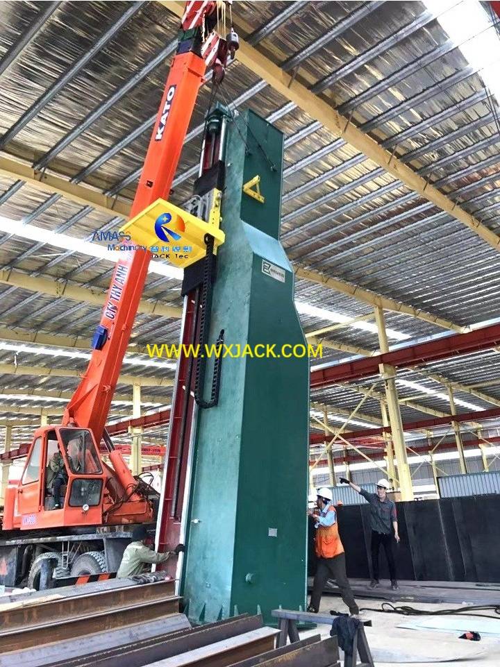 DX4080 к DX6080 Большой стальной конструкционной конструкции