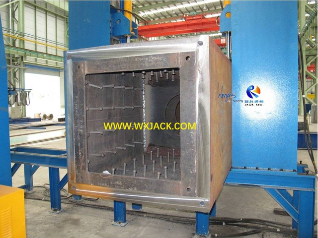 8 CNC BEAX BEAM END FACE MACHEN 5