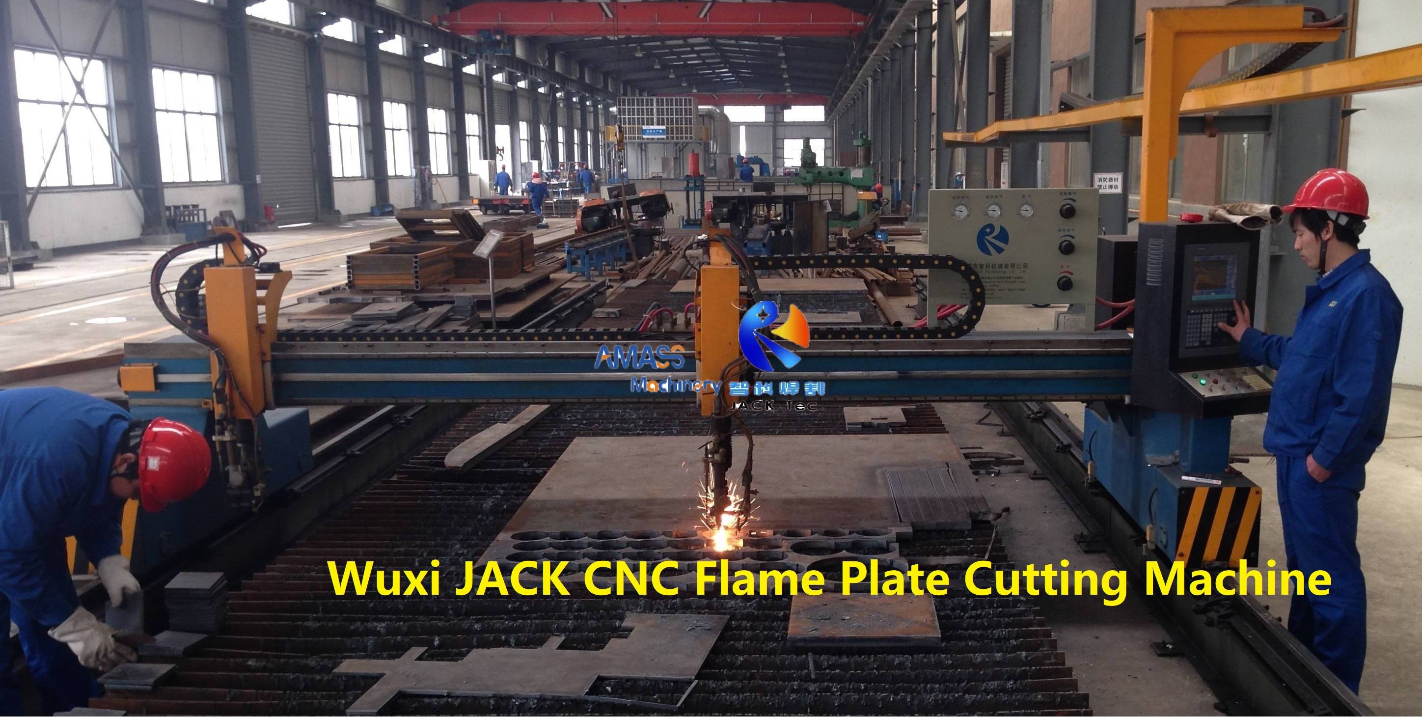 1 CNC Flame Cutting Machine 39