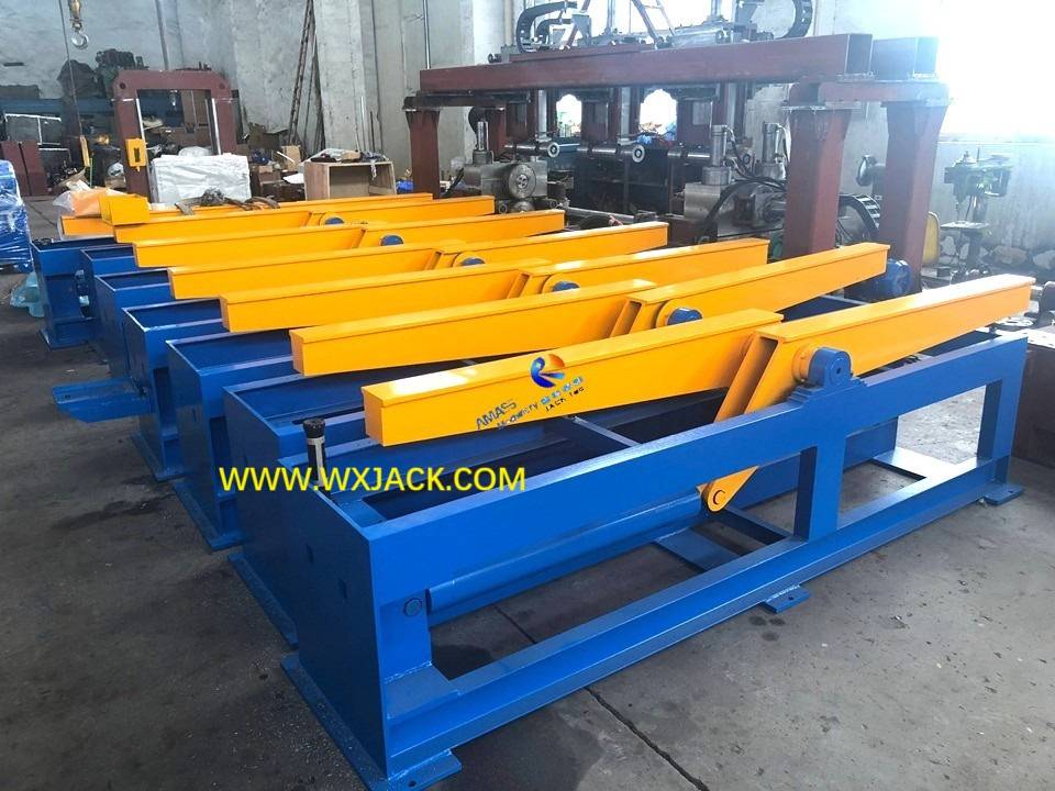 Стационарная и подвижная коробка H Луч 90 °/ 180 ° Cart Cart