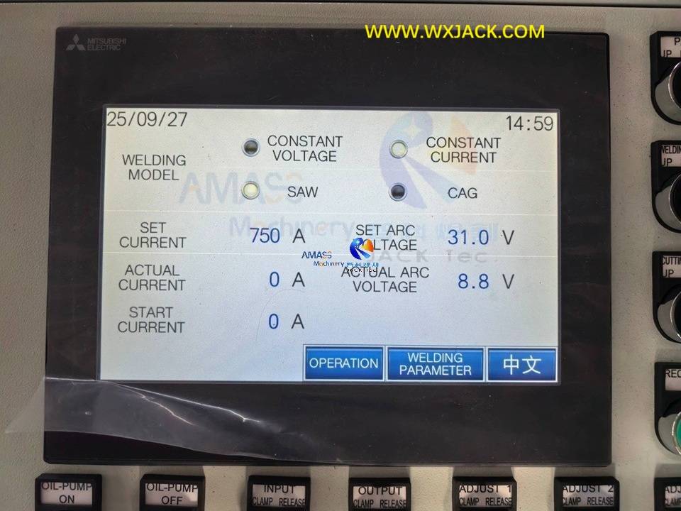 Стальная пластина плоская машина сварщика