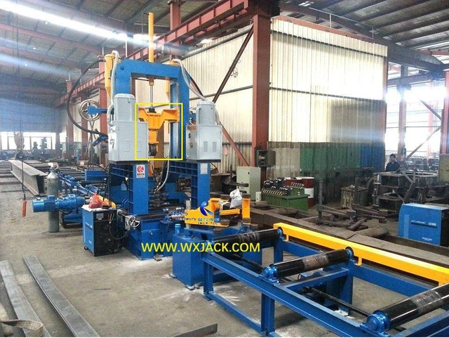 1 Сварочный аппарат для изготовления двутавровых балок 3 в 1 12