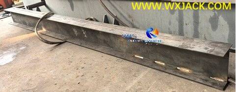 Рис.1 Машина для сборки и прихваточной сварки IH балки 114