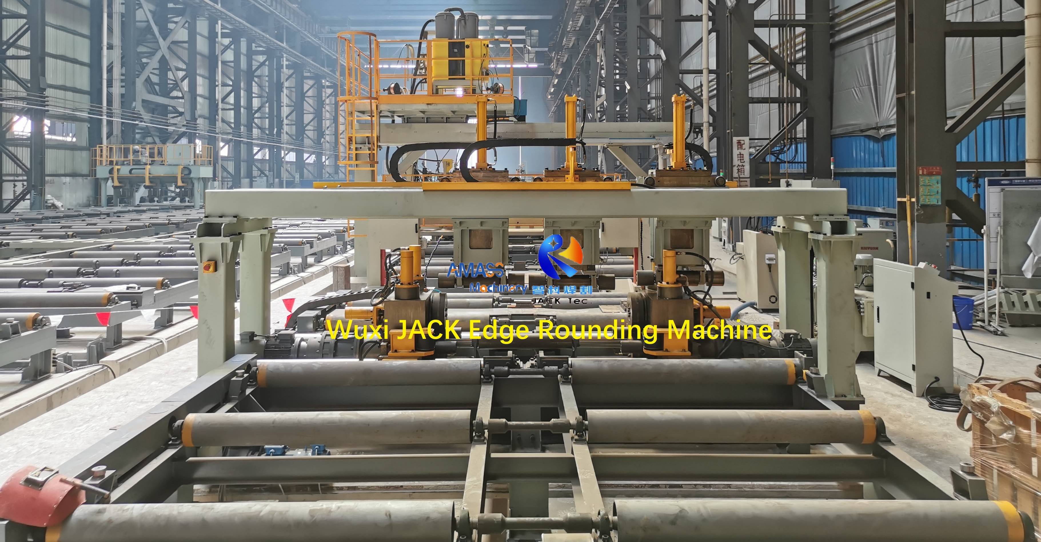 1 Edge Rounding Machine 24- At Customer 微信图片_20210825180029