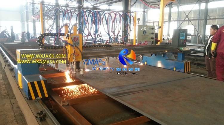 Комбинированный станок для резки листового металла с ЧПУ с двойным приводом CG5000