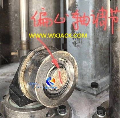 Рис. 8. Вертикальный сварочный аппарат для двутавровых балок 3 в 1 13