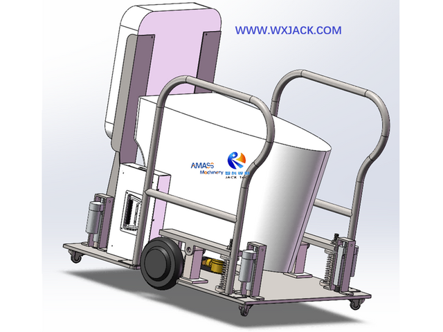 15 Туалетный робот-помощник для пожилых людей 26