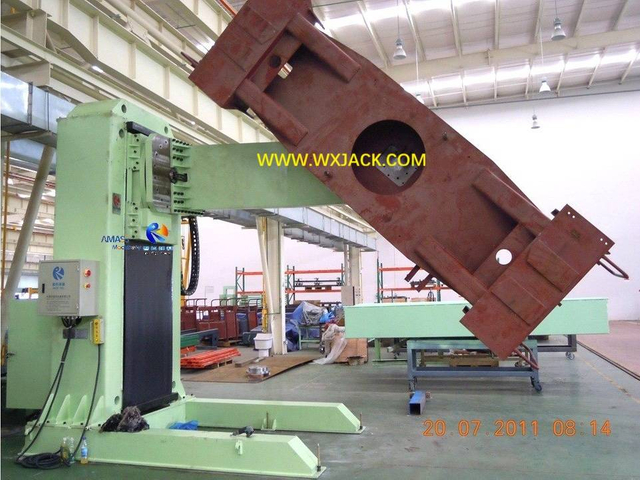 Подъемно-поворотный сварочный манипулятор типа L 6 10 DSCN0899