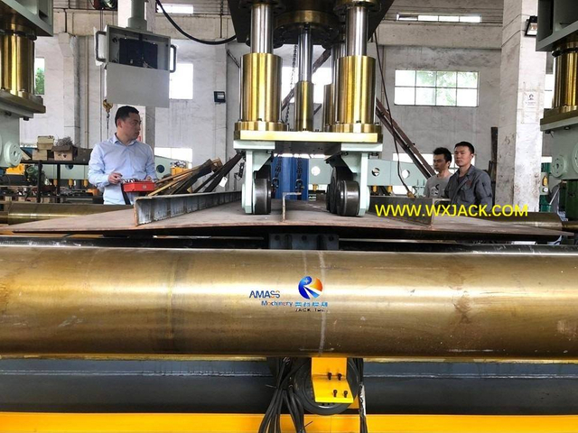 3 Машина для выпрямления элементов пластин жесткости 14 _20210902135218