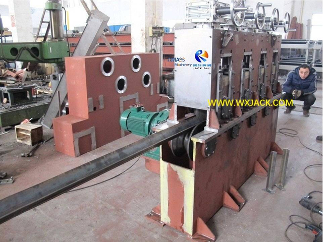 7-угловая правильная машина для стали 15