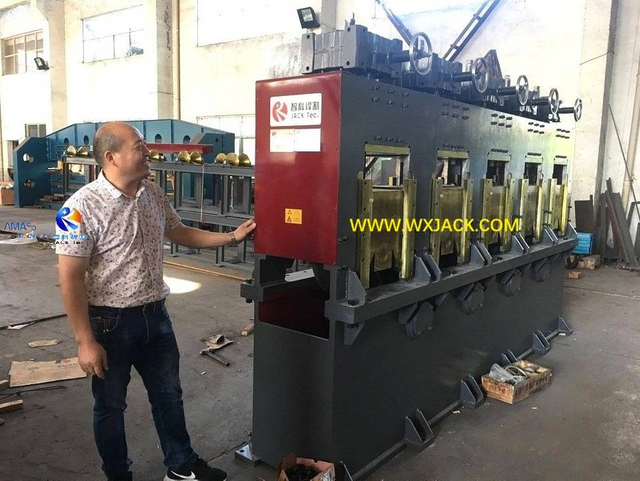 2 Машина для правки угловой стали 2 IMG_7203