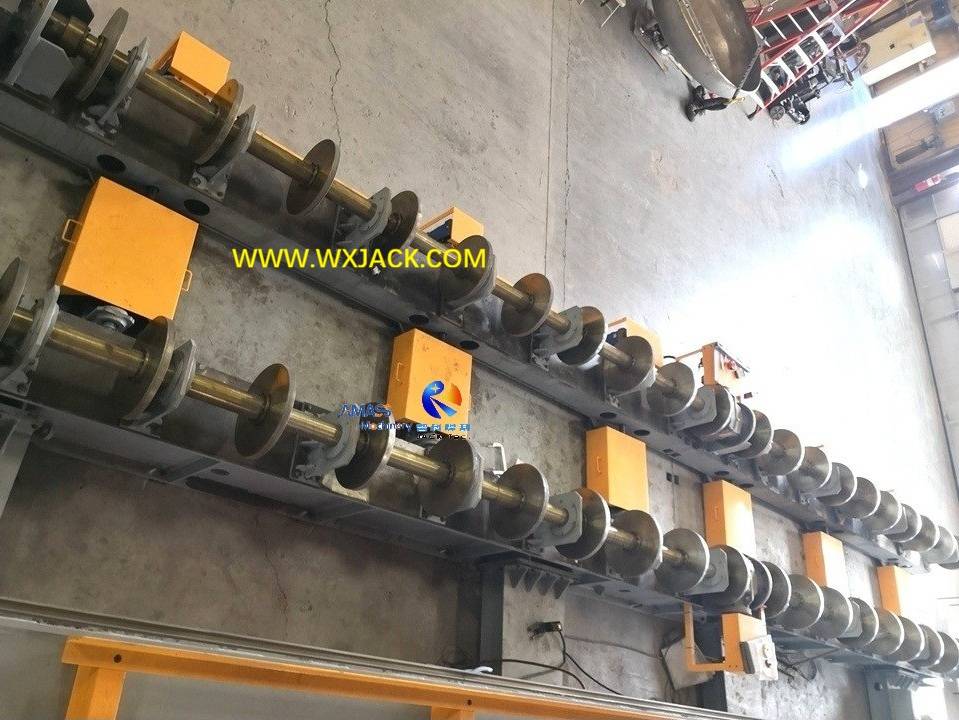 Станок для плазменной резки труб с ЧПУ