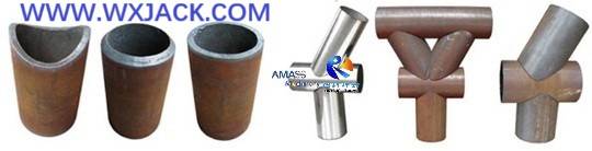 Рис.1 Станок для резки труб с ЧПУ 5