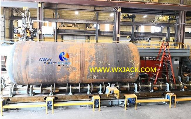 Рис.5 Большой труборезный станок с ЧПУ 9