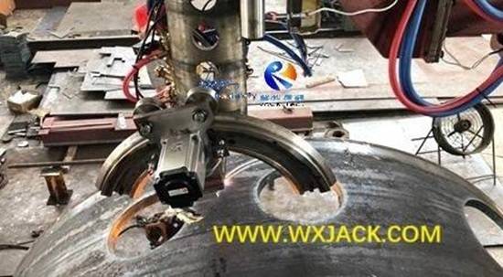 Рис.7 7-осевой станок для резки труб с ЧПУ 26