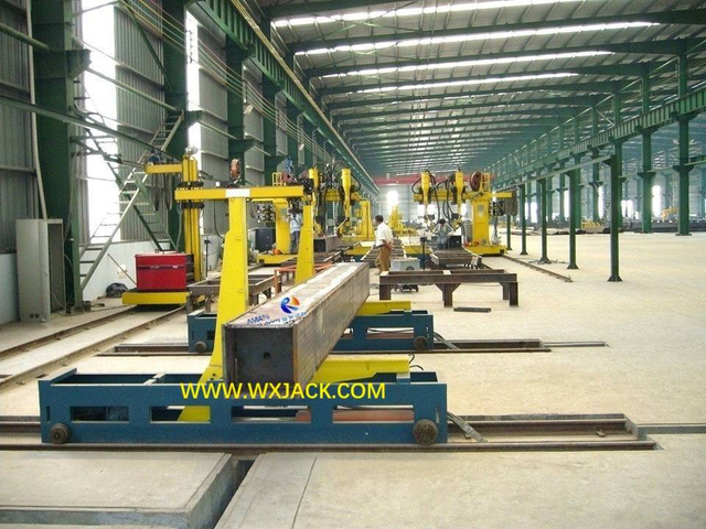 4 BOX Сварочный аппарат для балочной пилы 2