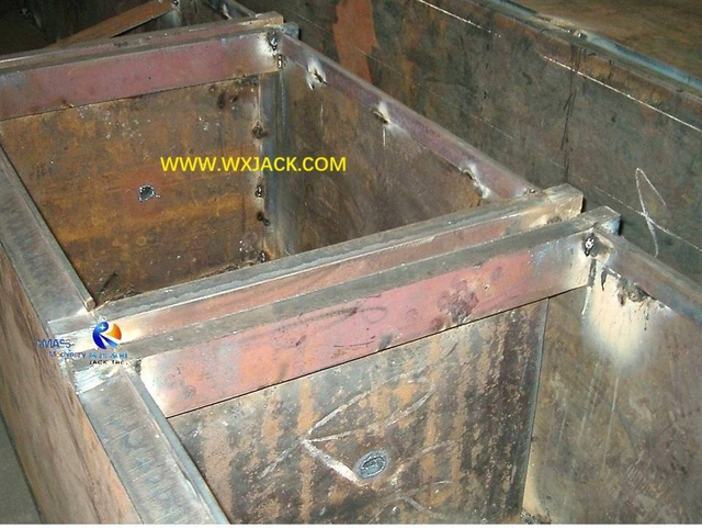 Машина для сборки балок 3 U Beam BOX 1E