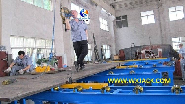 7 Фрезерный станок для кромки стальной пластины 94 IMG_0187
