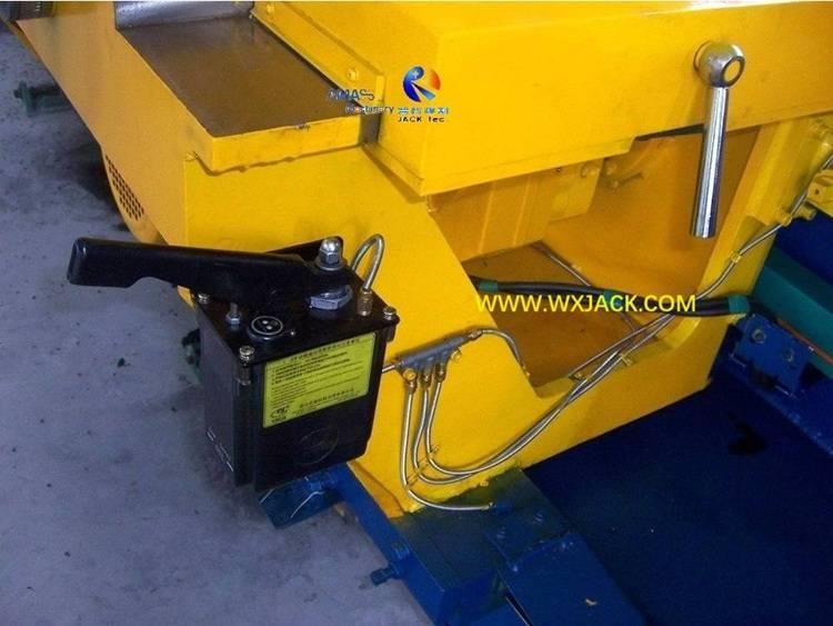 6 Steel Plate Edge Milling Machine 75