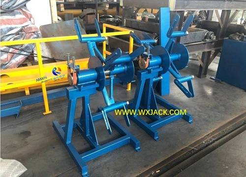 Рис. 4. Машина для сварки балок IH 55