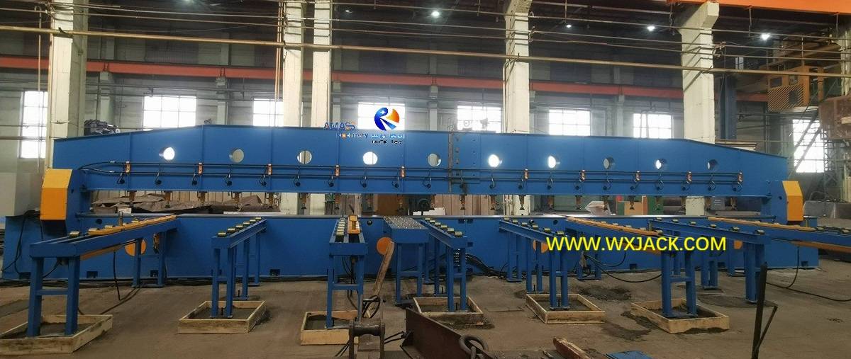 1 фрезерный станок с большой кромкой с двойной головкой 311L
