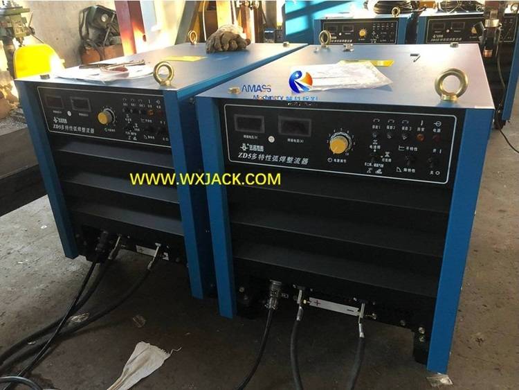 2 I H Beam SAW Welding Machine 53 IMG_1784